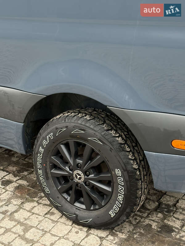 Дом на колесах Mercedes-Benz Sprinter 2021 в Лановцах