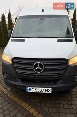 Грузовой фургон Mercedes-Benz Sprinter 2019 в Нововолынске