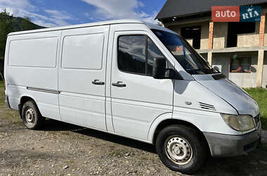 Мікроавтобус Mercedes-Benz Sprinter 2006 в Ужгороді