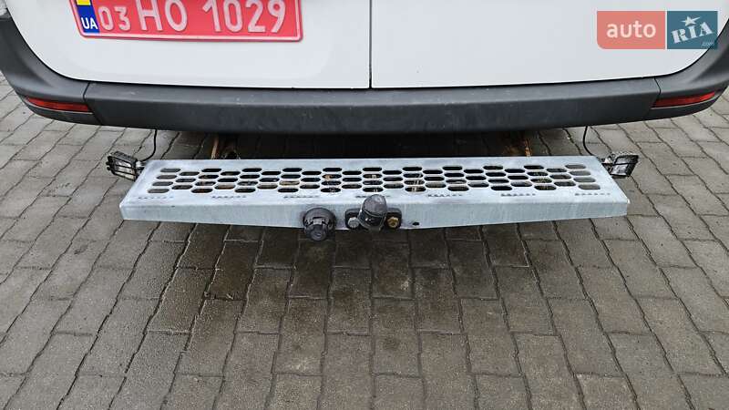 Грузовой фургон Mercedes-Benz Sprinter 2021 в Радомышле фото 7 Грузовой фургон Mercedes-Benz Sprinter 2021 в Радомышле