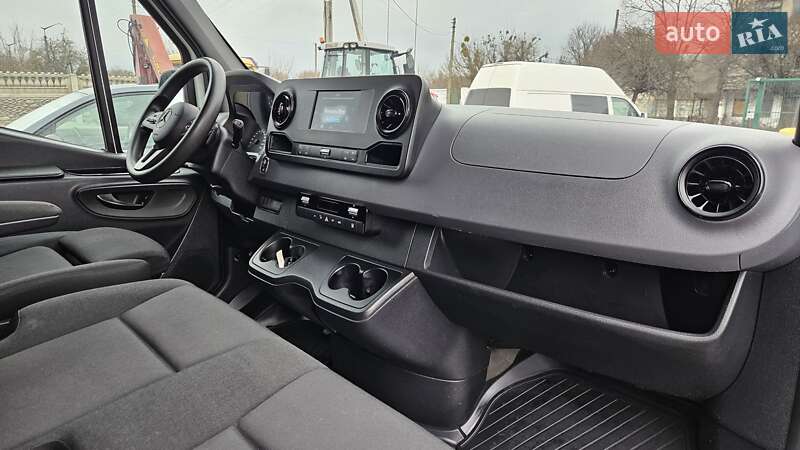 Грузовой фургон Mercedes-Benz Sprinter 2021 в Радомышле фото 29 Грузовой фургон Mercedes-Benz Sprinter 2021 в Радомышле