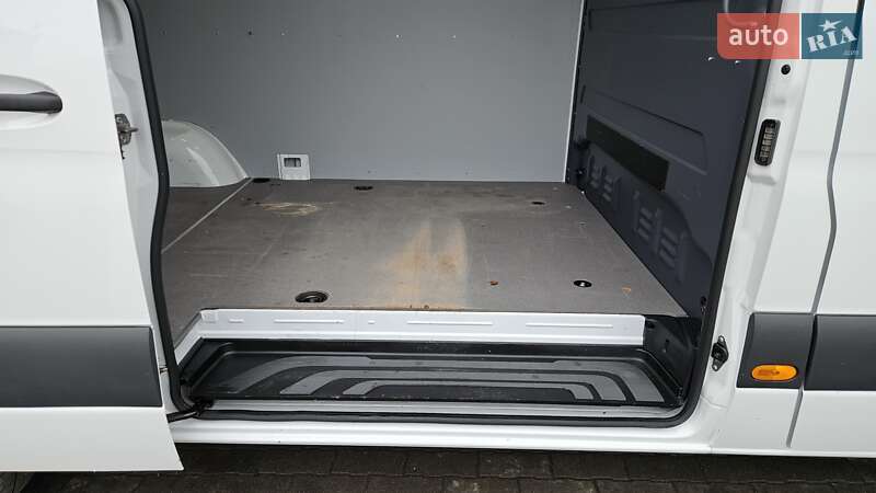Грузовой фургон Mercedes-Benz Sprinter 2021 в Радомышле фото 34 Грузовой фургон Mercedes-Benz Sprinter 2021 в Радомышле