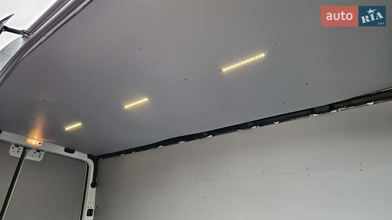 Грузовой фургон Mercedes-Benz Sprinter 2021 в Радомышле фото 35 Грузовой фургон Mercedes-Benz Sprinter 2021 в Радомышле