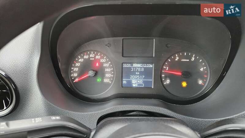 Грузовой фургон Mercedes-Benz Sprinter 2021 в Радомышле фото 44 Грузовой фургон Mercedes-Benz Sprinter 2021 в Радомышле