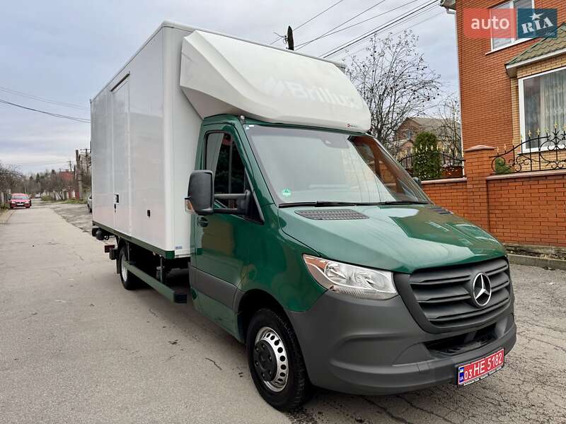 Mercedes-Benz Sprinter 2021 Mercedes-Benz Sprinter 2021