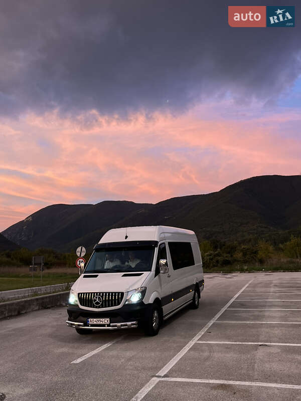 Mercedes-Benz Sprinter 2014 Mercedes-Benz Sprinter 2014