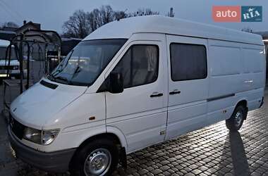 Минивэн Mercedes-Benz Sprinter 1997 в Львове