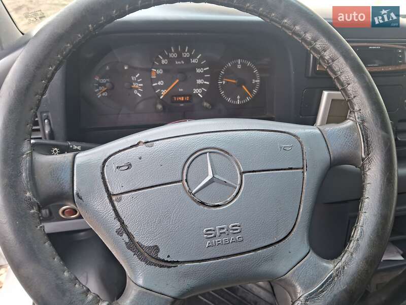 Минивэн Mercedes-Benz Sprinter 1997 в Львове