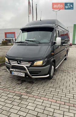 Микроавтобус Mercedes-Benz Sprinter 2006 в Тячеве