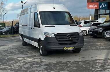 Грузовой фургон Mercedes-Benz Sprinter 2019 в Черновцах