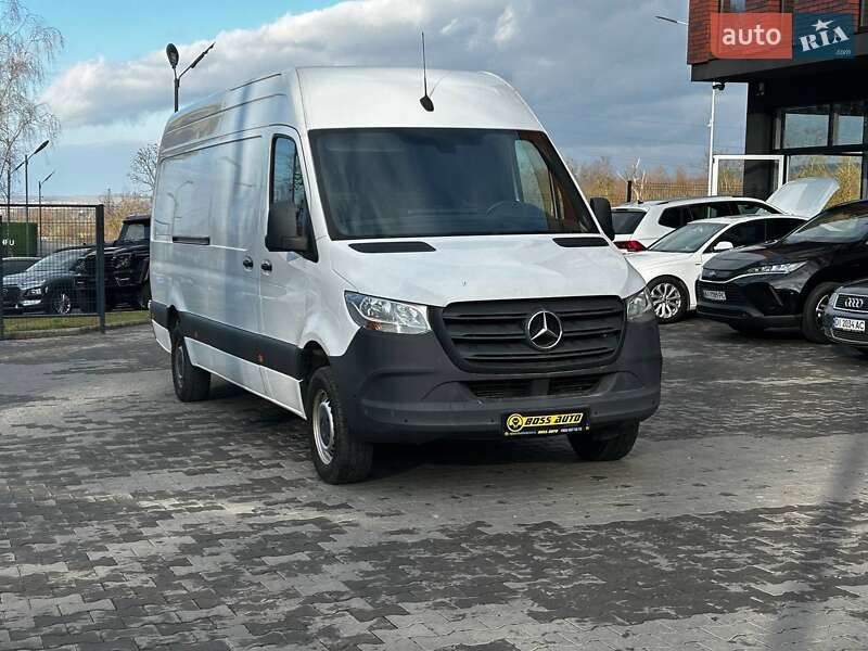 Mercedes-Benz Sprinter 2019 Mercedes-Benz Sprinter 2019