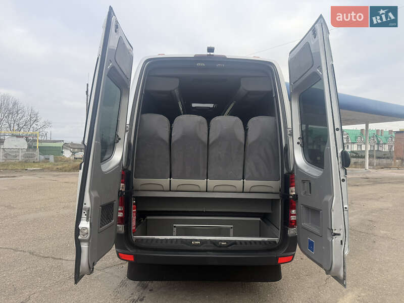 Туристический / Междугородний автобус Mercedes-Benz Sprinter 2014 в Черновцах фото 20 Туристический / Междугородний автобус Mercedes-Benz Sprinter 2014 в Черновцах