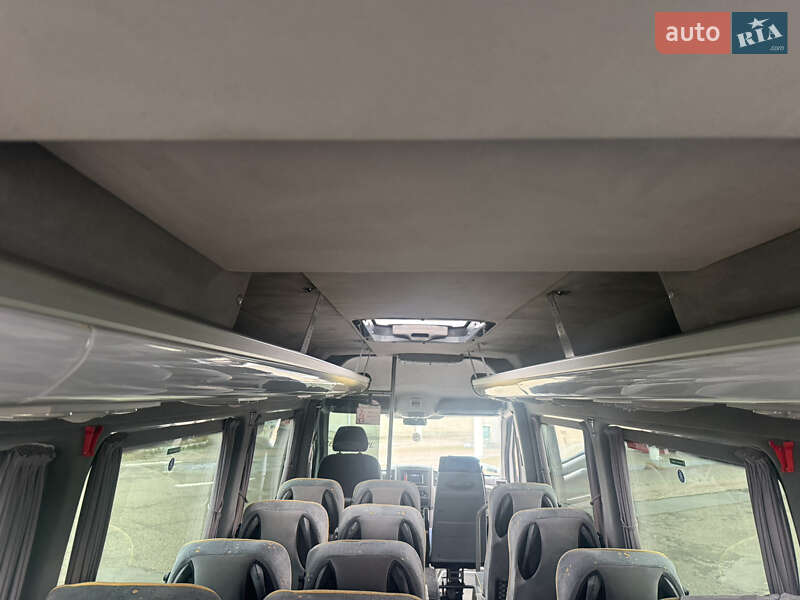 Туристический / Междугородний автобус Mercedes-Benz Sprinter 2014 в Черновцах фото 31 Туристический / Междугородний автобус Mercedes-Benz Sprinter 2014 в Черновцах