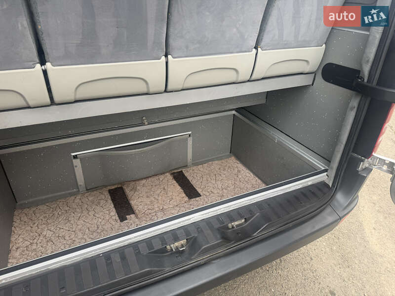 Туристический / Междугородний автобус Mercedes-Benz Sprinter 2014 в Черновцах фото 26 Туристический / Междугородний автобус Mercedes-Benz Sprinter 2014 в Черновцах