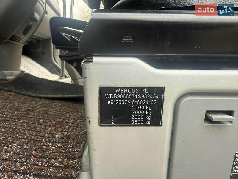 Туристический / Междугородний автобус Mercedes-Benz Sprinter 2014 в Черновцах фото 47 Туристический / Междугородний автобус Mercedes-Benz Sprinter 2014 в Черновцах