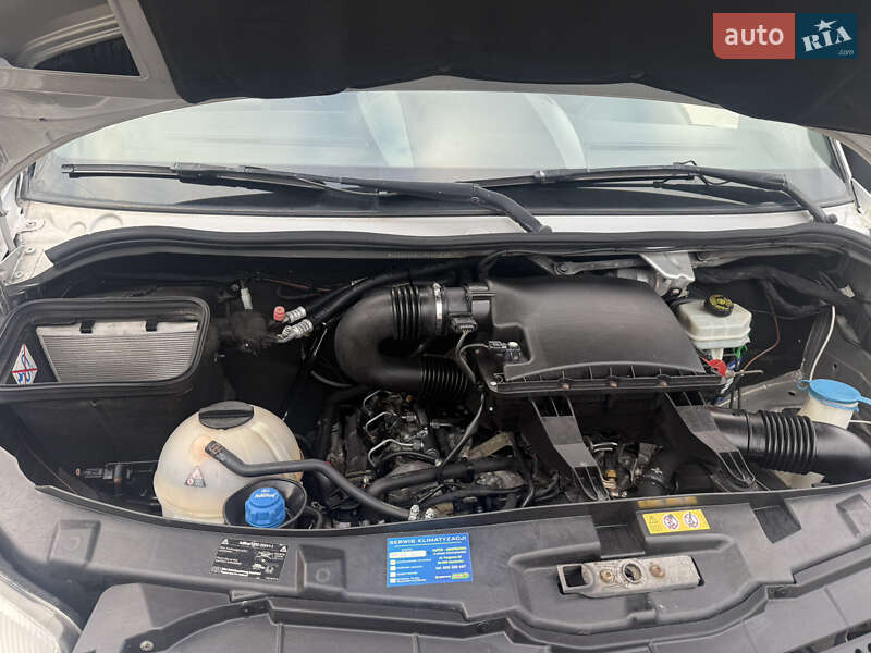 Туристический / Междугородний автобус Mercedes-Benz Sprinter 2014 в Черновцах фото 51 Туристический / Междугородний автобус Mercedes-Benz Sprinter 2014 в Черновцах