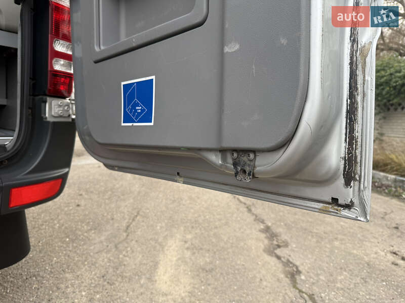 Туристический / Междугородний автобус Mercedes-Benz Sprinter 2014 в Черновцах фото 59 Туристический / Междугородний автобус Mercedes-Benz Sprinter 2014 в Черновцах