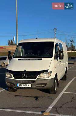 Вантажний фургон Mercedes-Benz Sprinter 2003 в Вінниці