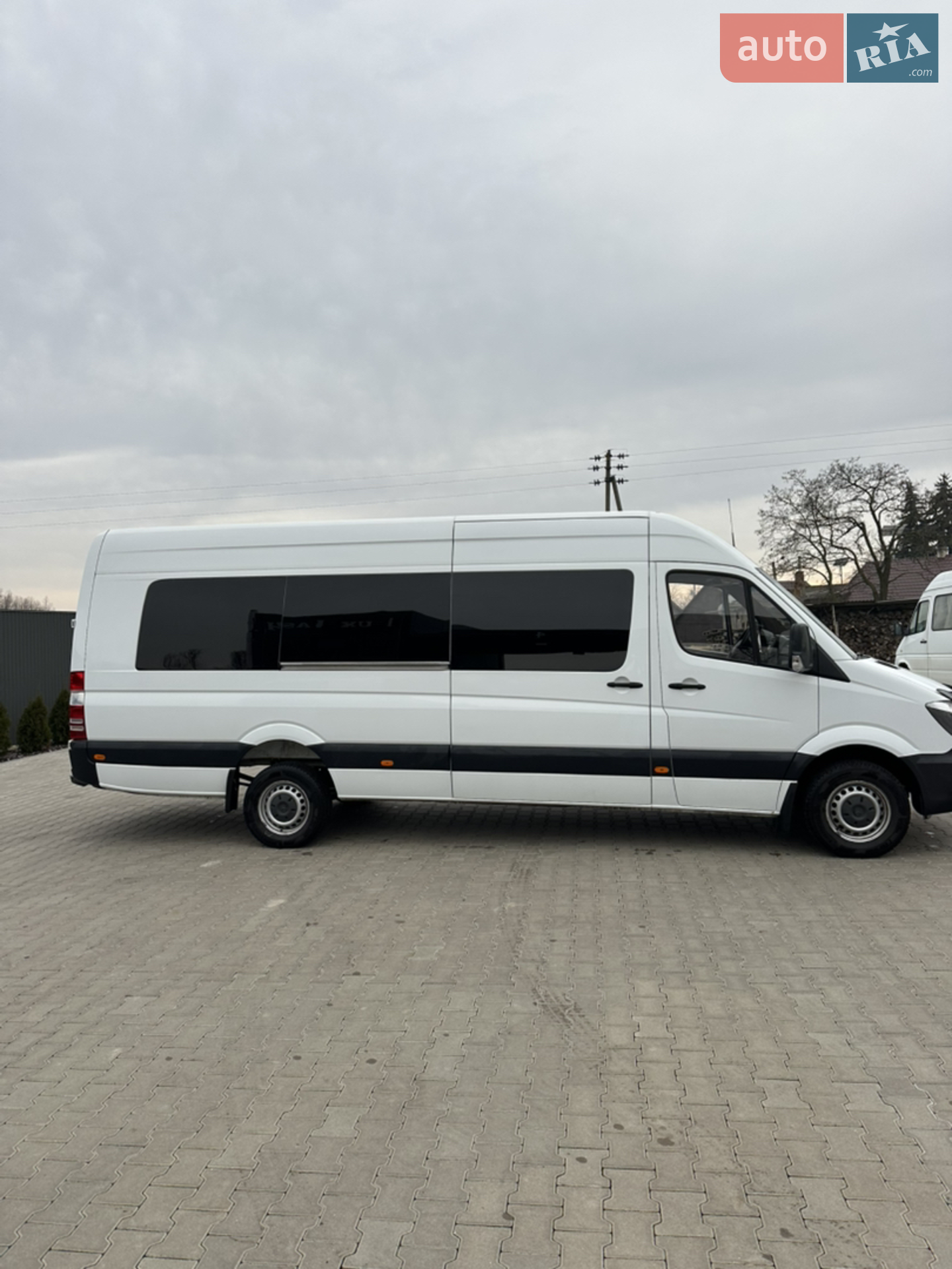 2018 Mercedes-Benz Sprinter - мініатюра 3
