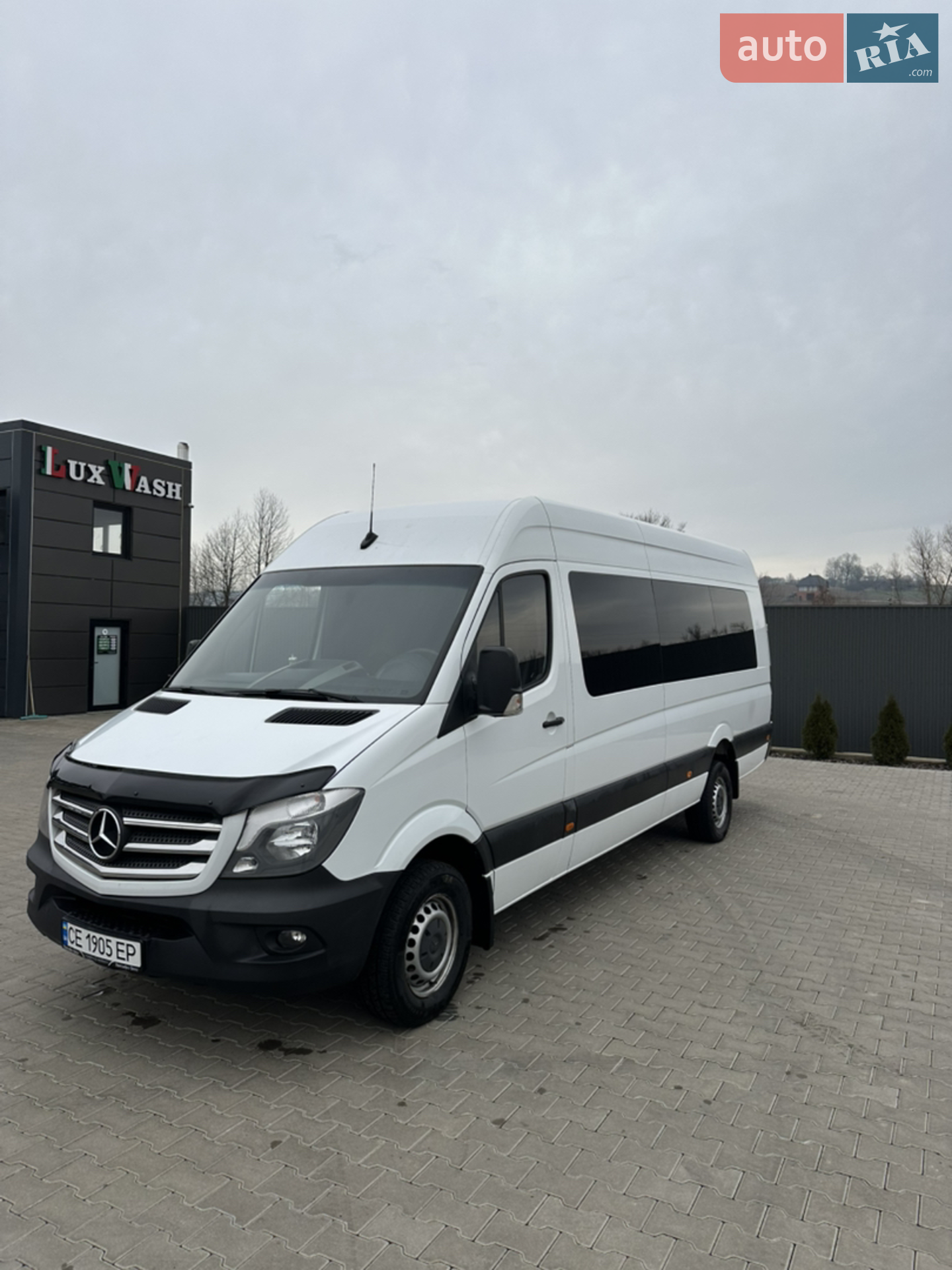 2018 Mercedes-Benz Sprinter - мініатюра 7