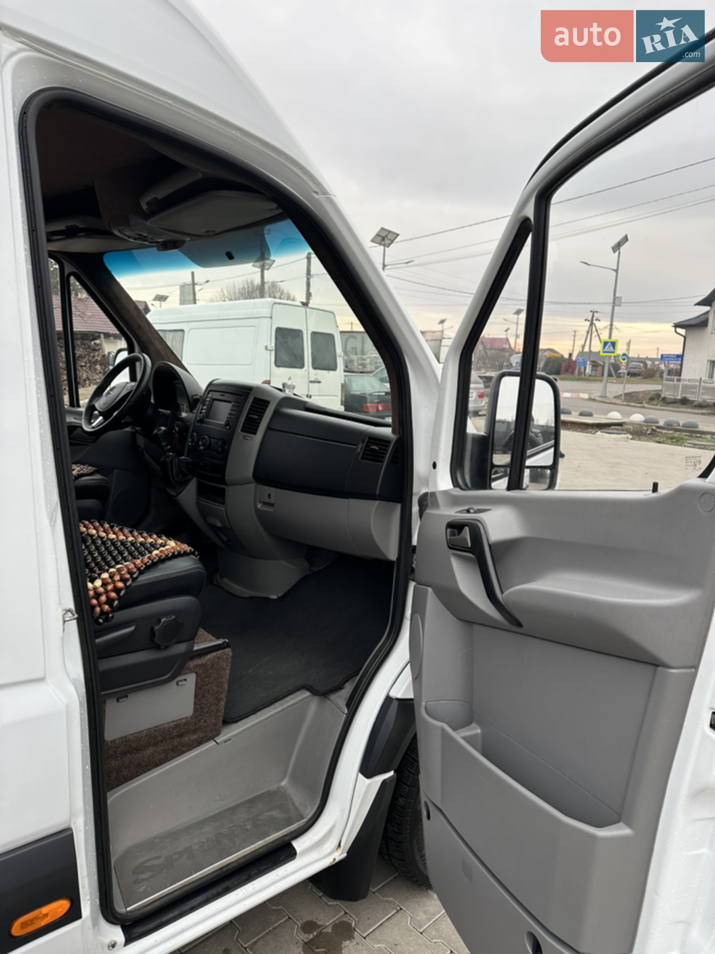 2018 Mercedes-Benz Sprinter - мініатюра 14