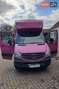 Грузовой фургон Mercedes-Benz Sprinter 2014 в Ивано-Франковске