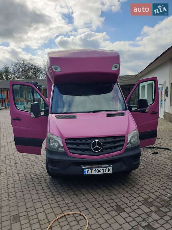 Mercedes-Benz Sprinter 2014