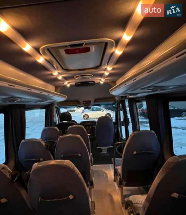 Туристический / Междугородний автобус Mercedes-Benz Sprinter 2010 в Ровно фото 2 Туристический / Междугородний автобус Mercedes-Benz Sprinter 2010 в Ровно