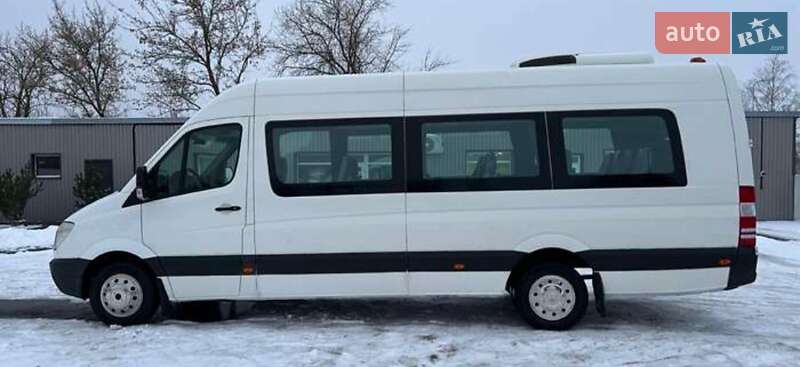 Туристический / Междугородний автобус Mercedes-Benz Sprinter 2010 в Ровно фото 12 Туристический / Междугородний автобус Mercedes-Benz Sprinter 2010 в Ровно