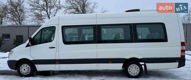 Туристический / Междугородний автобус Mercedes-Benz Sprinter 2010 в Ровно фото 3 Туристический / Междугородний автобус Mercedes-Benz Sprinter 2010 в Ровно