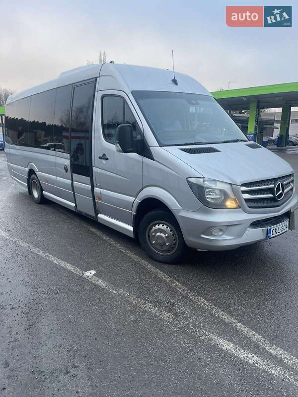 Mercedes-Benz Sprinter 2017 Mercedes-Benz Sprinter 2017
