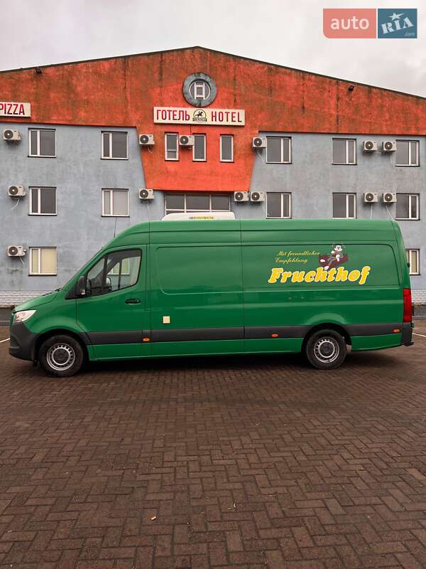 Рефрижератор Mercedes-Benz Sprinter 2020 в Рівному