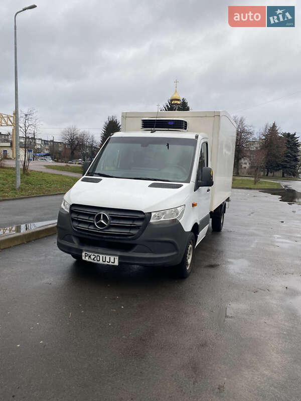 Mercedes-Benz Sprinter 2020 Mercedes-Benz Sprinter 2020