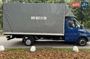 Тентований Mercedes-Benz Sprinter 2005 в Білій Церкві