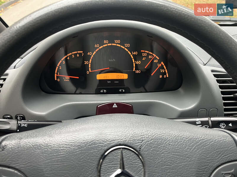 Тентованый Mercedes-Benz Sprinter 2005 в Белой Церкви фото 23 Тентованый Mercedes-Benz Sprinter 2005 в Белой Церкви