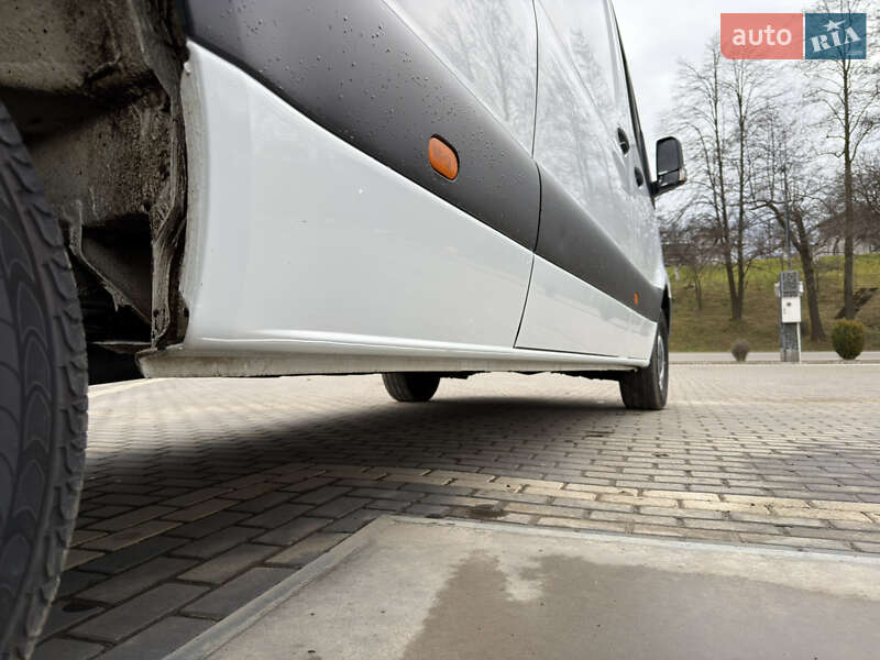 Вантажний фургон Mercedes-Benz Sprinter 2020 в Долині