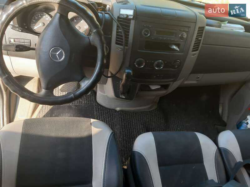 Мікроавтобус Mercedes-Benz Sprinter 2011 в Харкові