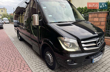 Туристический / Междугородний автобус Mercedes-Benz Sprinter 2014 в Черновцах