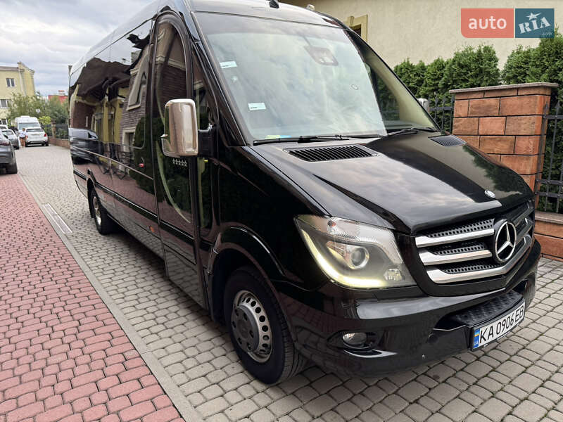 Mercedes-Benz Sprinter 2014