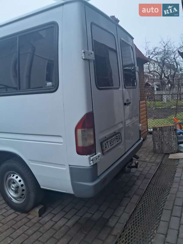 Минивэн Mercedes-Benz Sprinter 1996 в Калуше фото 12 Минивэн Mercedes-Benz Sprinter 1996 в Калуше