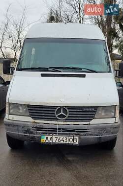 Грузовой фургон Mercedes-Benz Sprinter 1996 в Киеве