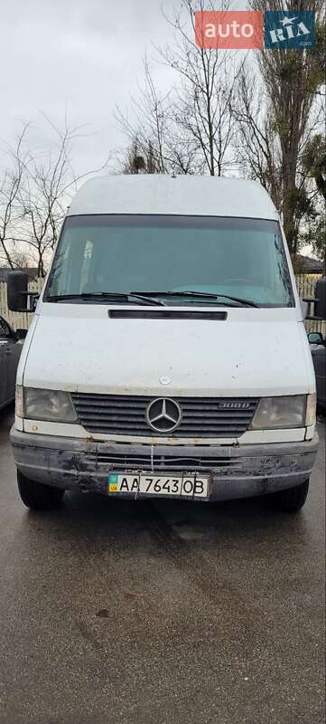 Mercedes-Benz Sprinter 1996