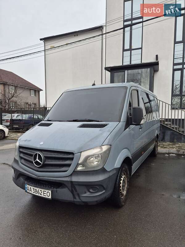 Mercedes-Benz Sprinter 2014 Mercedes-Benz Sprinter 2014