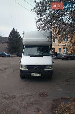 Тентованый Mercedes-Benz Sprinter 1998 в Чернигове