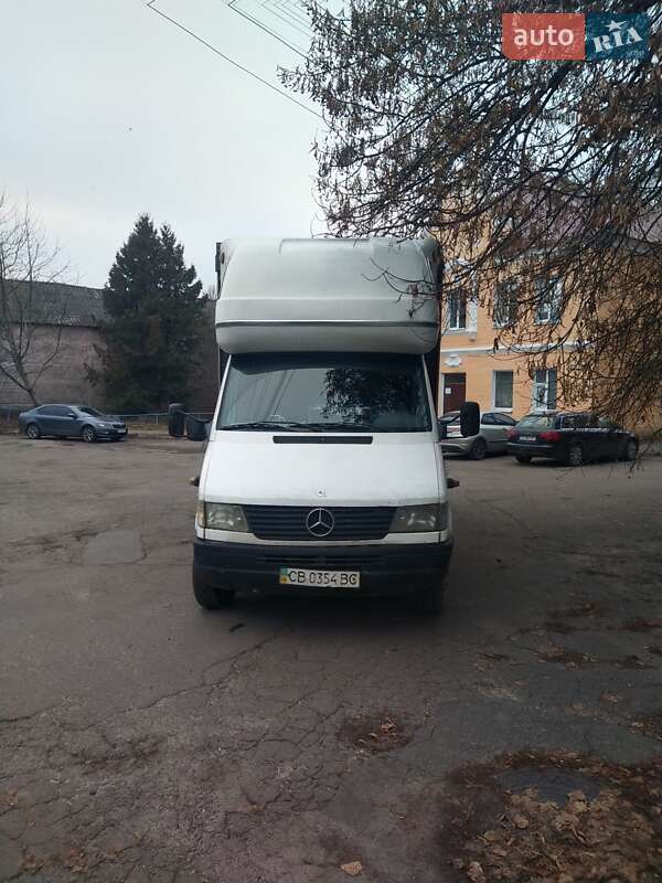 Mercedes-Benz Sprinter 1998