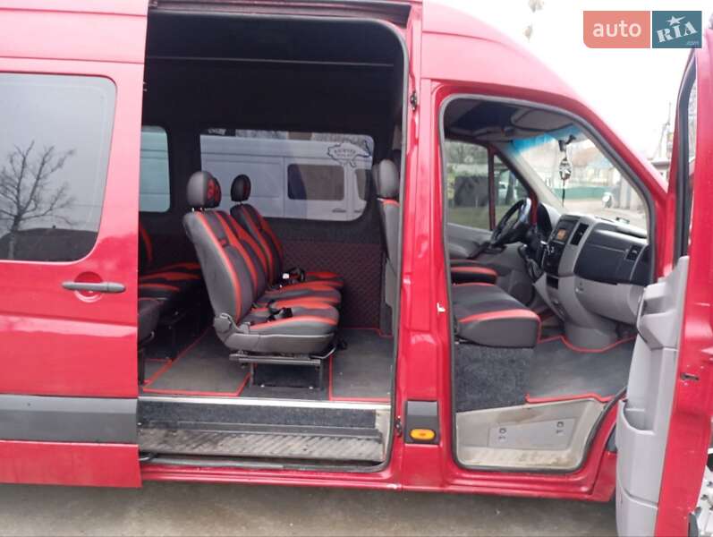 Мікроавтобус Mercedes-Benz Sprinter 2009 в Малині фото 7 Мікроавтобус Mercedes-Benz Sprinter 2009 в Малині