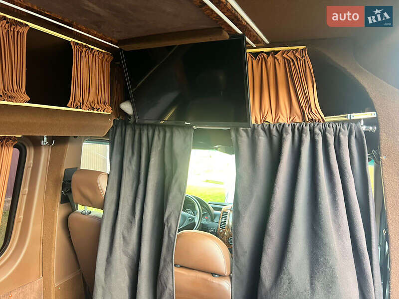 Минивэн Mercedes-Benz Sprinter 2015 в Черновцах фото 10 Минивэн Mercedes-Benz Sprinter 2015 в Черновцах