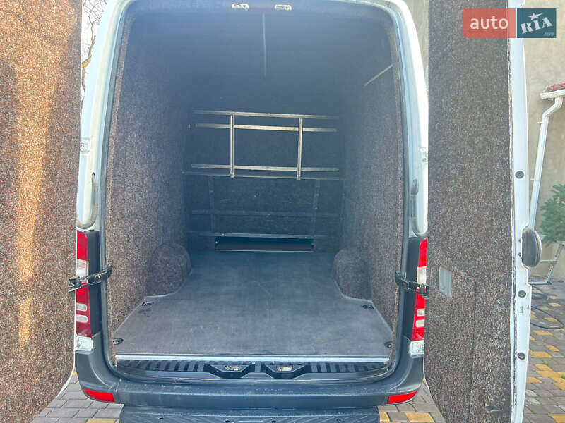Минивэн Mercedes-Benz Sprinter 2015 в Черновцах фото 14 Минивэн Mercedes-Benz Sprinter 2015 в Черновцах