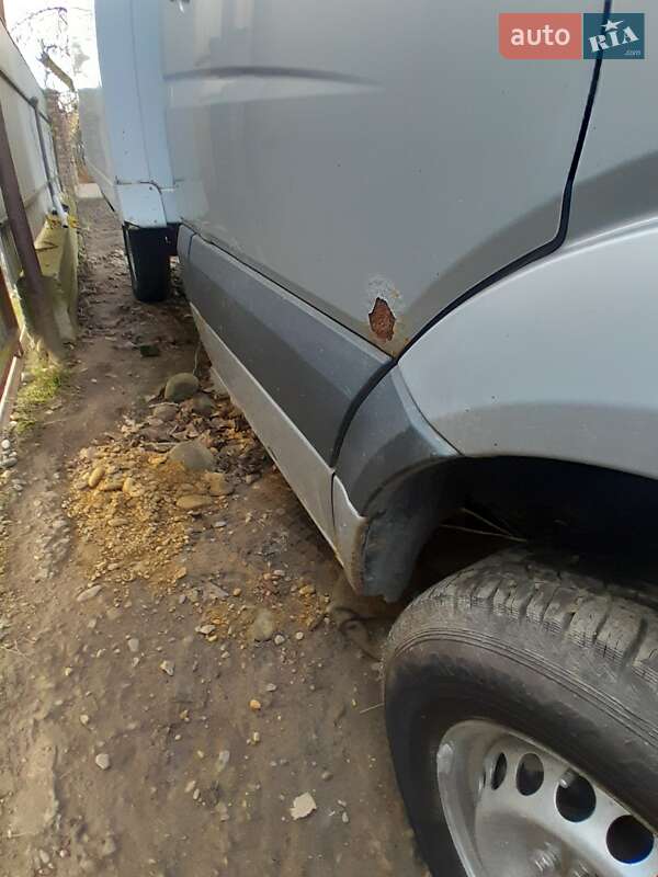 Рефрижератор Mercedes-Benz Sprinter 2010 в Івано-Франківську