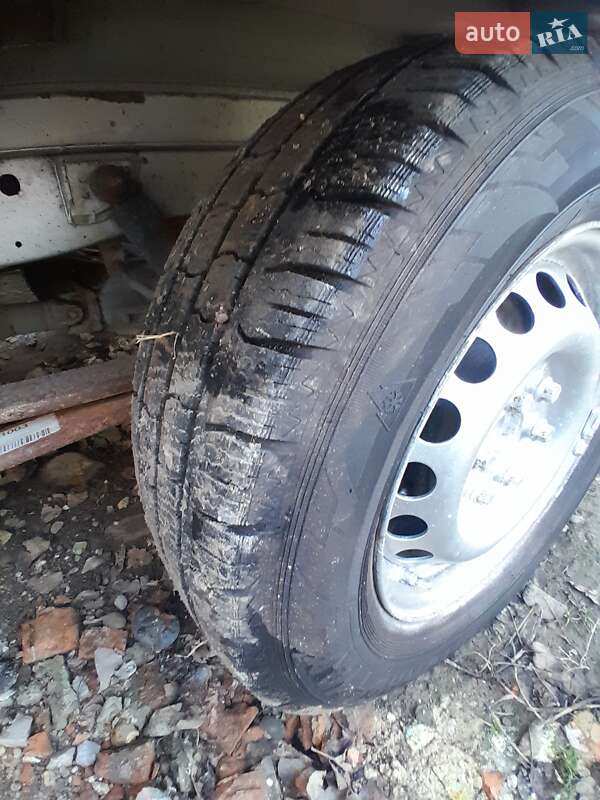 Рефрижератор Mercedes-Benz Sprinter 2010 в Івано-Франківську